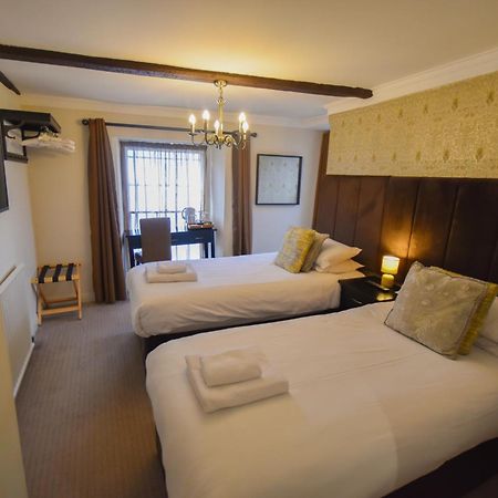 Red Lion Inn Hawkshead Eksteriør billede