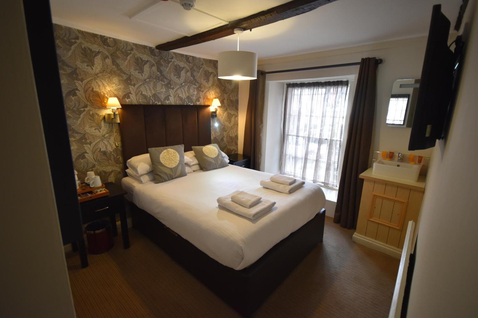 Red Lion Inn Hawkshead Eksteriør billede