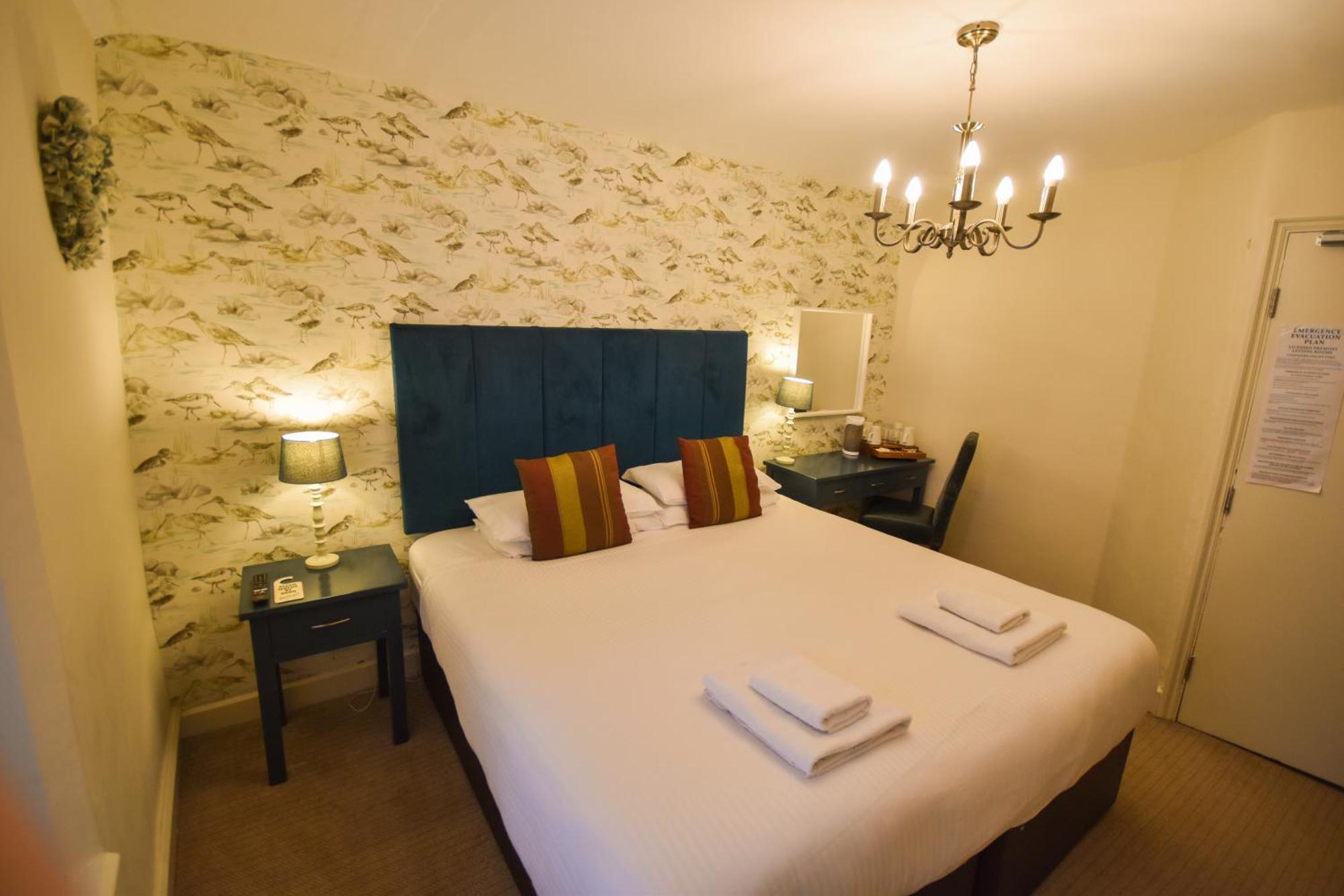 Red Lion Inn Hawkshead Eksteriør billede