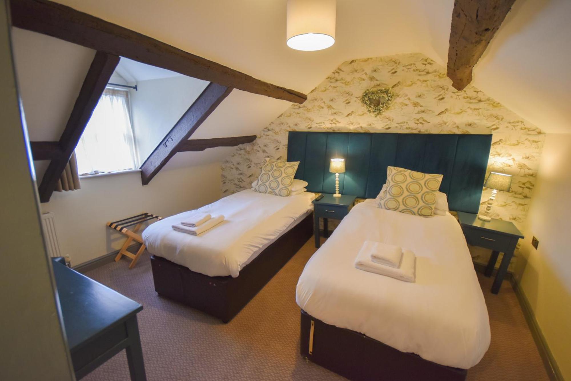 Red Lion Inn Hawkshead Eksteriør billede