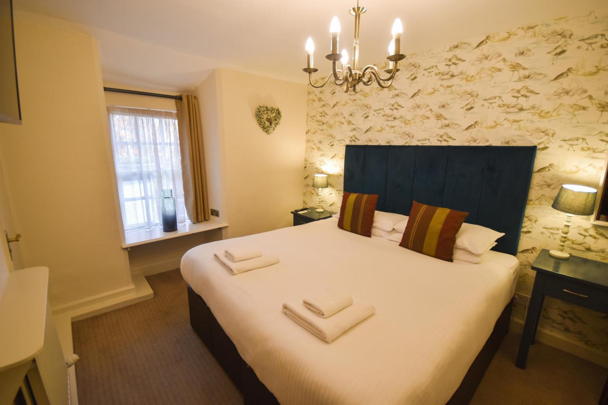 Red Lion Inn Hawkshead Eksteriør billede