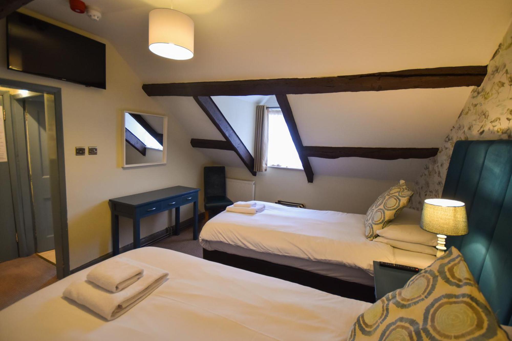 Red Lion Inn Hawkshead Eksteriør billede