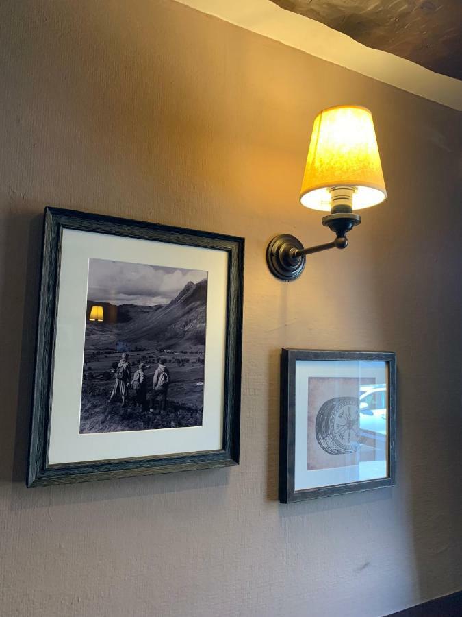 Red Lion Inn Hawkshead Eksteriør billede