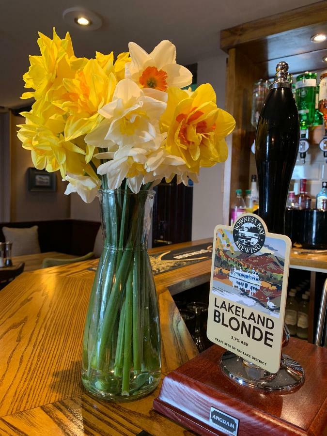 Red Lion Inn Hawkshead Eksteriør billede