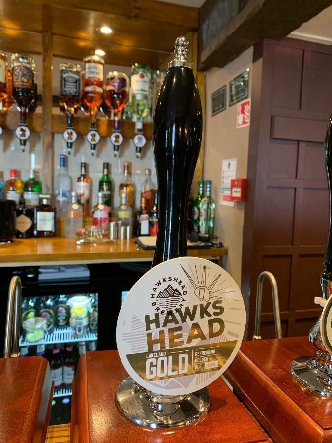 Red Lion Inn Hawkshead Eksteriør billede